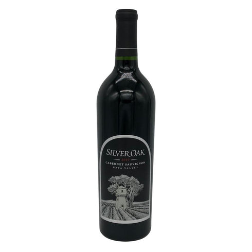 シルバー オーク ナパヴァレー カルベネ ソービニヨン 2019 14.2% 750ml Silver Oak Napa Valley Cabernet Sauvignon カリフォルニアワイン【A3】
