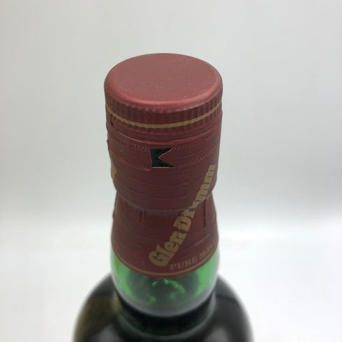グレンドラム ピュアモルト 特級 750ml 43% Glen Drumm スコッチウイスキー【G1】