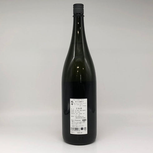 而今 純米吟醸 朝日 1800ml 2023年7月 日本酒 - 純米吟醸酒【E4】