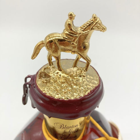 ブラントン ゴールドエディション 2023 バーボン 750ml 51.5% Blanton's Gold Edition 【J】