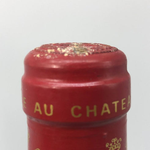 シャトー ムートン ロートシルト 1986 750ml 11.5% Chateau Mouton Rothschild ボルドーワイン【U0】