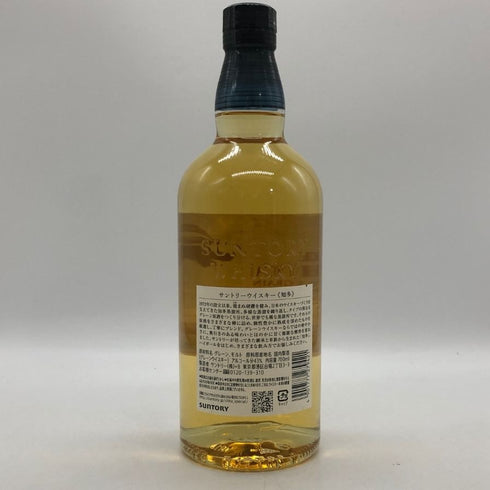 東京都限定◆サントリー 知多 シングルグレーン 700ml 43% SUNTORY CHITA 【C3】