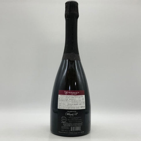 ヴィルマール エ シエ ブラン ド ブラン レ ブランシュ ボワ 2012 750ml 12.5% Vilmart & Cie Blanc de Blancs Les Blanches Voies シャンパン【O1】