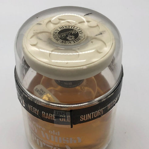 東京都限定◆サントリー EXPO'70 ベリーレアオールド 180ml 43% SUNTORY VERY RARE OLD 【E3】