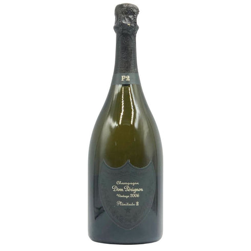 ドンペリニヨン P2 プレニチュード2 2006 750ml 12.5% Dom Perignon Plenitude2 シャンパン【B4】