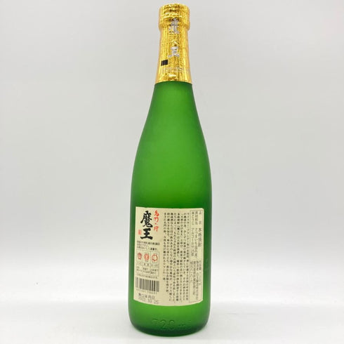 白玉醸造 名門の粋 魔王 720ml 25% 【X4】