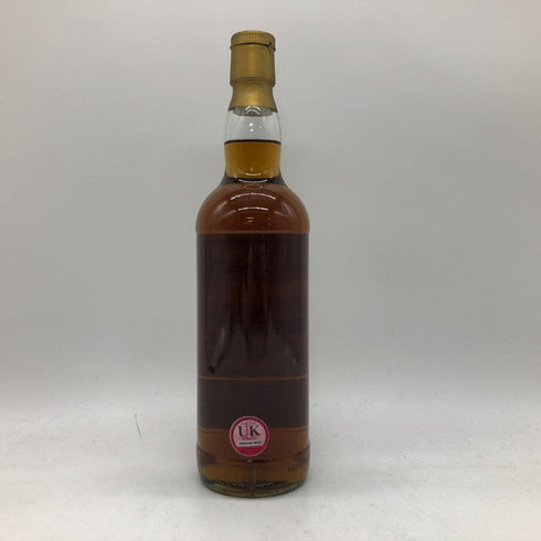 ベンネヴィス 12年 1996-2008 シングルカスク #811 700ml 46% BEN NEVIS Single Cask 【G】