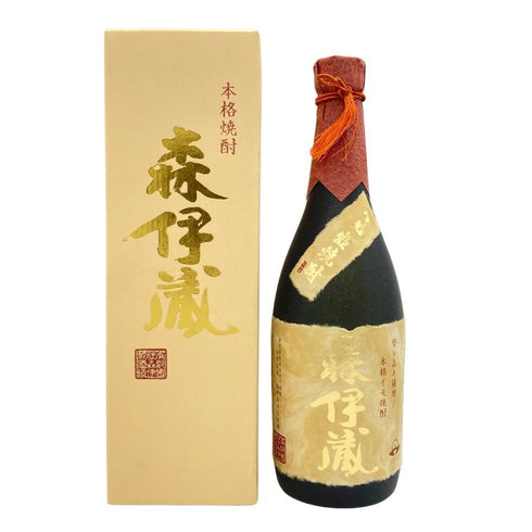 森伊蔵 金ラベル かめ壺焼酎 720ml 25% 傷・ダメージあり 芋焼酎【K4】