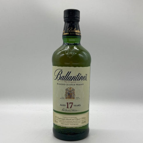 バランタイン 17年 オリジナル 700ml 43% Ballantine's スコッチウイスキー【G2】