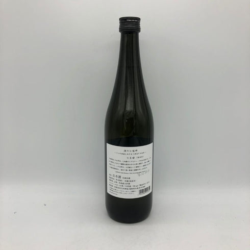 白糸酒造 酒の七福神×福禄寿 七本槍 720ml 14% 2025年11月 日本酒- 純米酒【E4】