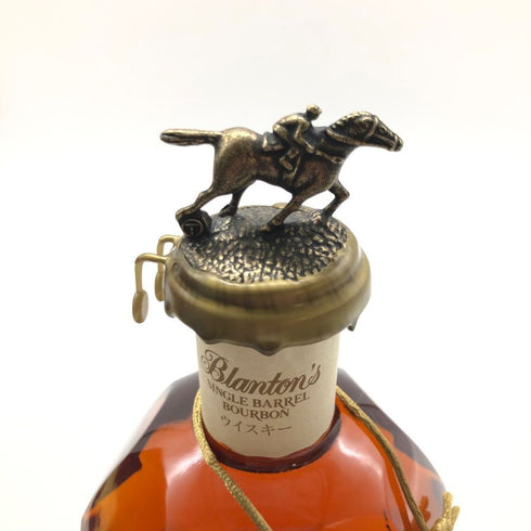 ブラントン シングルバレル 2023 750ml 46.5% Blanton's SINGLE BARREL 【E4】
