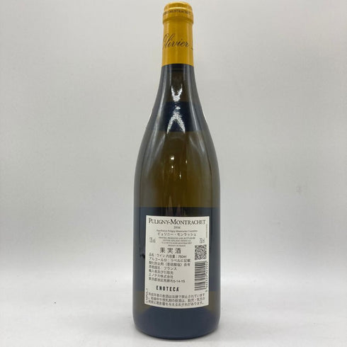 オリヴィエ ルフレーヴ ピュリニー モンラッシェ 2016 750ml 13% Olivier Leflaive Puligny Montrachet 【E1】