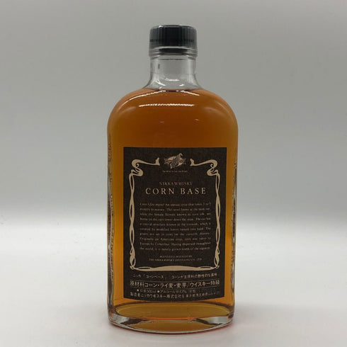 東京都限定◆ニッカ コーンベース 特級 500ml 43% NIKKA 【M2】