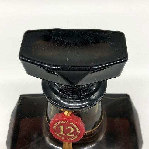 東京都限定◆サントリー ローヤル 12年 ホワイトラベル 700ml 43% SUNTORY 【E1】