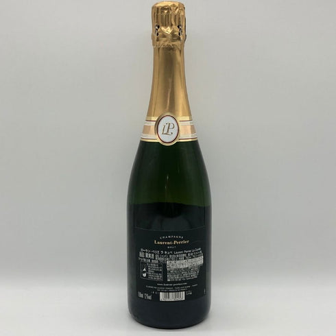 ローランペリエ ラ キュヴェ 750ml 12% Laurent Perrie シャンパン【V0】