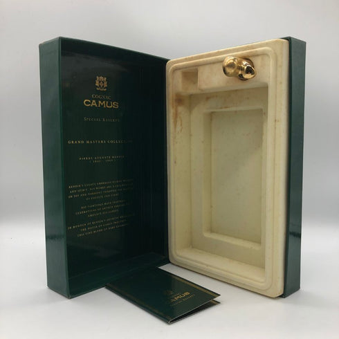 カミュ ブック ルノアール アフターザバス (裸婦像) 700ml 40度 ブランデー AFTER THE BATH CAMUS ブランデー1282g【T1】