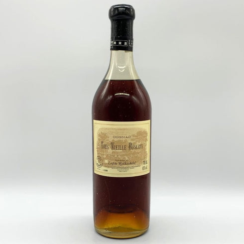 トレ ヴィエイユ レゼルヴ ラフィット ロートシルト コニャック 700ml 40% TRES VIEILLE RESERVE Lafite Rothschild コニャック【Q2】