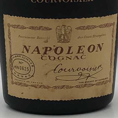ナポレオンコニャック クルボアジェ 700ml 40% COURVOISIER NAPOLEON COGNAC コニャック【L4】