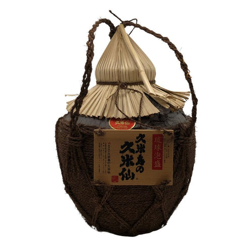 久米島の久米仙 琉球泡盛 43% 9000ml 泡盛14.8kg【DD】