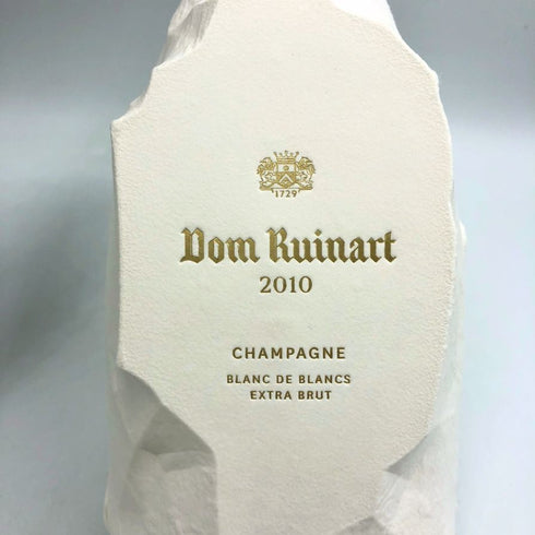 ドン ルイナール 2010 ブランドブラン エクストラ ブリュット 750ml 12.5% Don Ruinart シャンパン【C3】