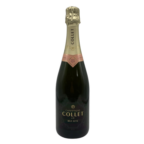 コレ ブリュット ロゼ 750ml 12.5% COLLET ROSE シャンパン【O2】
