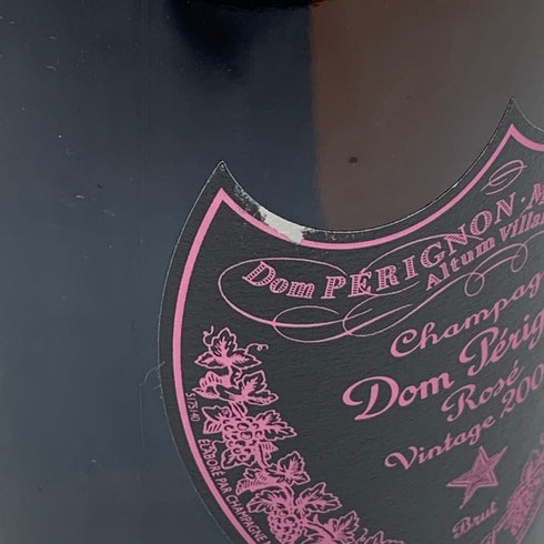 ドンペリニヨン ロゼ 2009 750ml 12.5% Dom Perignon Rose シャンパン【Q4】