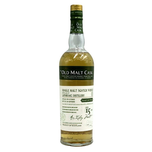 オールド モルト カスク ラフロイグ 15年 1998-2014 700ml 55.6% LAPHROAIG OMC スコッチウイスキー【A3】