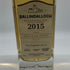 バリンダロッホ ヴィンテージリリース 2015 700ml 50% Ballindalloch スコッチウイスキー【T0】