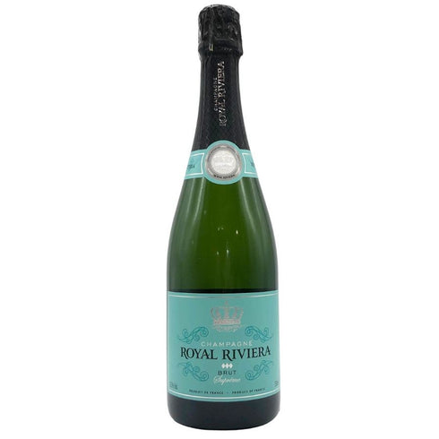 ロイヤル リビエラ 750ml 12.5% ROYAL RIVIERA シャンパン【O1】