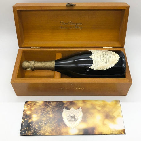 ドンペリニヨン レゼルヴ ド ラベイ 1998 750ml 12.5% Dom Perignon Reserve de l'Abbaye シャンパン【K1】