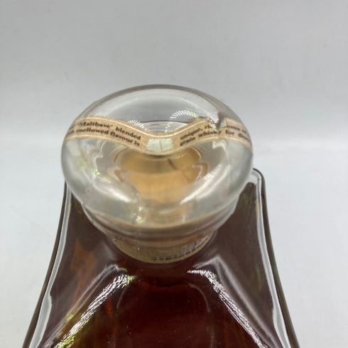 東京都限定◆ザ ブレンド オブ ニッカ モルトベース 特級 ウイスキー 660ml 45% The Blend of Nikka Maltbase Whisky 【M2】