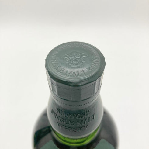 東京都限定◆サントリー 白州 10年 700ml 40% SUNTORY 【SKU】
