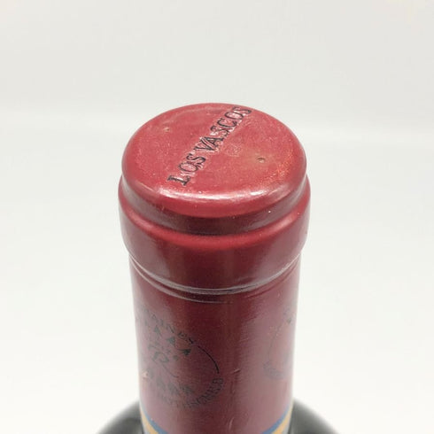 ドメーヌ バロン ド ロスチャイルド ロス ヴァスコス 12.5% 750ml 1995 Barons de Rothschild 赤ワイン【O4】