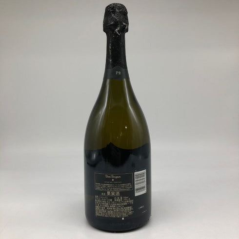 ドンペリニヨン P2 プレニチュード2 2004 750ml 12.5% Dom Perignon Plenitude2 シャンパン【A】