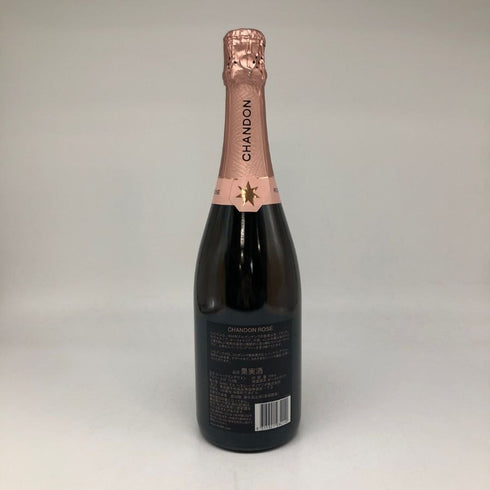 シャンドン ロゼ 750ml 12.5% Chandon Rose シャンパン【T1】