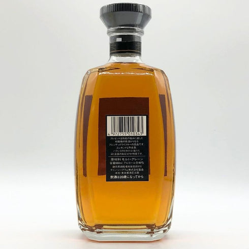 東京都限定◆キリンシーグラム クレセント 660ml 43% Crescent Kirin-Seagram WHISKY SUPREME 【C1】