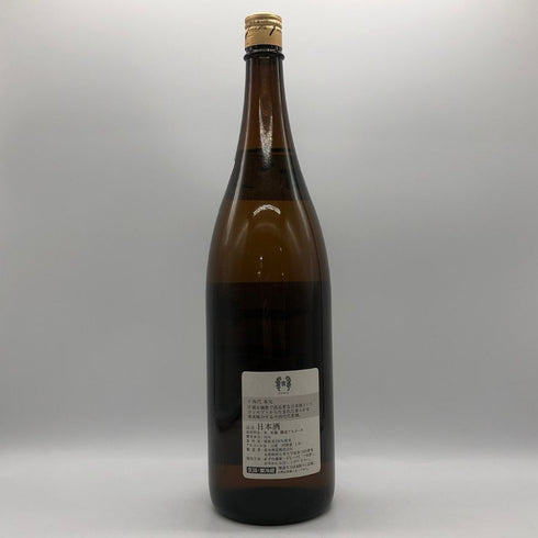 高木酒造 十四代 本丸 秘伝玉返し 1800ml 15% 2025年10月 JUYONDAI 日本酒 -本醸造酒【L4】