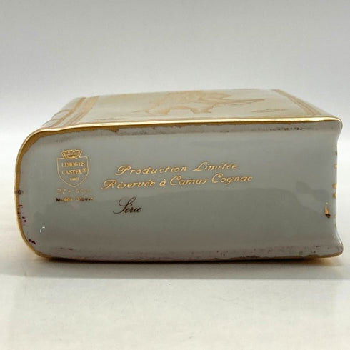 カミュ ナポレオン ブック ゴールド 金陶器 700ml CAMUS NAPOLEON BOOK GOLD コニャック1209g【G2】