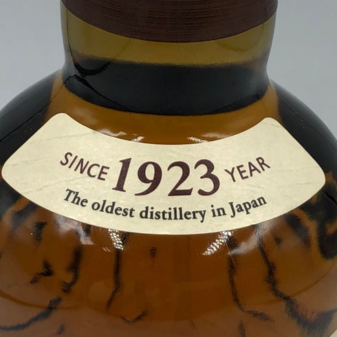東京都限定◆サントリー 山崎 シングルモルト NV 700ml 43% SUNTORY YAMAZAKI 【H3】