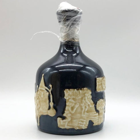 東京都限定◆サントリー ザ ウイスキー 有田焼 陶器ボトル 750ml 43% SUNTORY THE WHISKY 同梱不可 キャップシール無し 観賞用 1487g【L1】