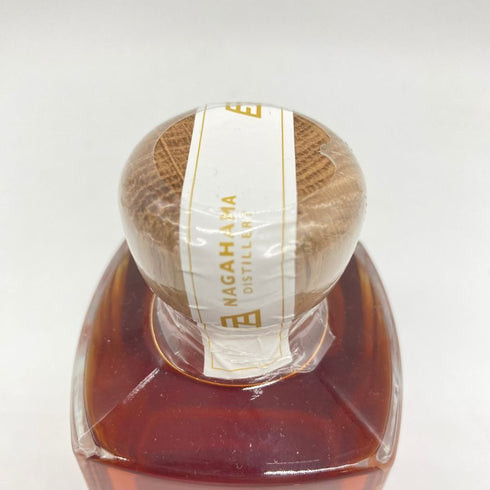 東京都限定◆長濱蒸溜所 シングルモルト レッドワインカスク カスクストレングス バッチ2223 200ml 51.5% NAGAHAMA SINGLE MALT RED WINE CASK 【N1】