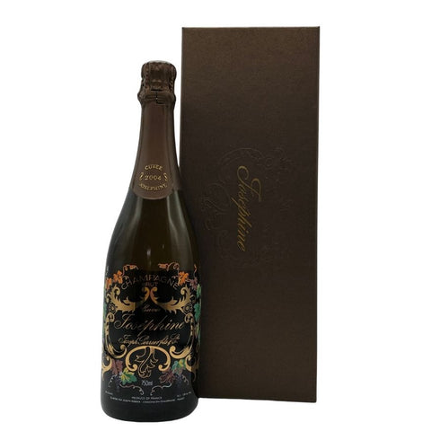 ジョセフ ペリエ キュヴェ ジョセフィーヌ ブリュット 2004 12% 750ml Joseph Perrier Cuvee Josephine シャンパン【K2】