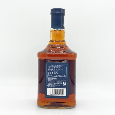 ジムビーム ダブルオーク 700ml 40% Jim Beam バーボン【Q1】