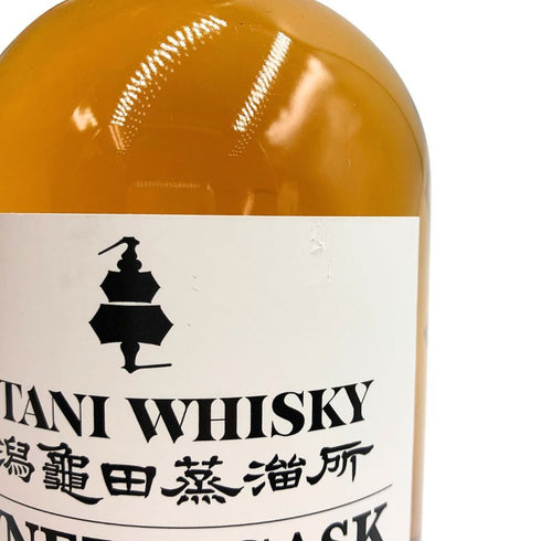 東京都限定◆新潟 亀田蒸留所 オーナーズカスク シングルモルト ウイスキー 700ml 60% KAMEDA 【A3】