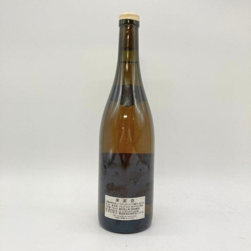 メゾン ピエール オヴェルノワ アルボワ プピヤン プルサール 2012 750ml 12.5% Maison Pierre Overnoy Arbois Pupillin Poulsard 【O】