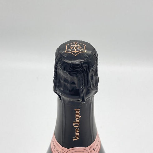 ヴーヴ クリコ ロゼ ローズラベル 750ml 12.5% Veuve Clicquot Rose Label シャンパン【C1】