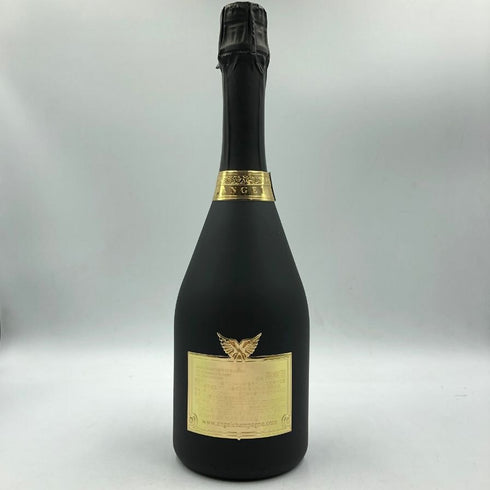 エンジェル ブリュット ブラック 5周年記念 750ml 12.5% ANGEL BRUT BLACK 箱無 シャンパン【D4】
