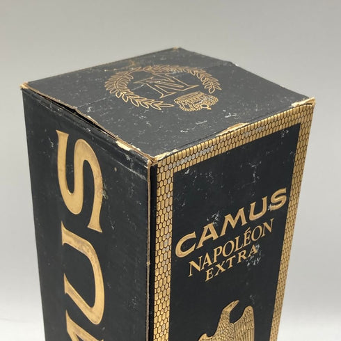 カミュ ナポレオン エクストラ ラ グランマルキ 700ml 40% CAMUS NAPOLEON EXTRA LA GRANDE MARQUE コニャック【W4】