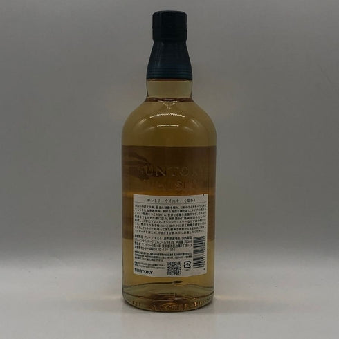 東京都限定◆サントリー 知多 シングルグレーン 700ml 43% SUNTORY CHITA 【K1】