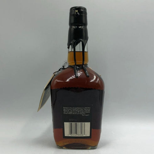 メーカーズ マーク ブラック トップ 750ml 47.5% Maker’s Mark バーボン【U0】